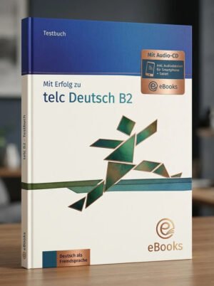 MIT Erfolg Zu Telc Deutsch B2 – Zertifikat Deutsch Plus Testbuch