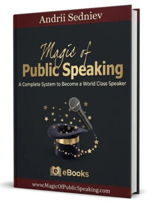 Magic of Public Speaking