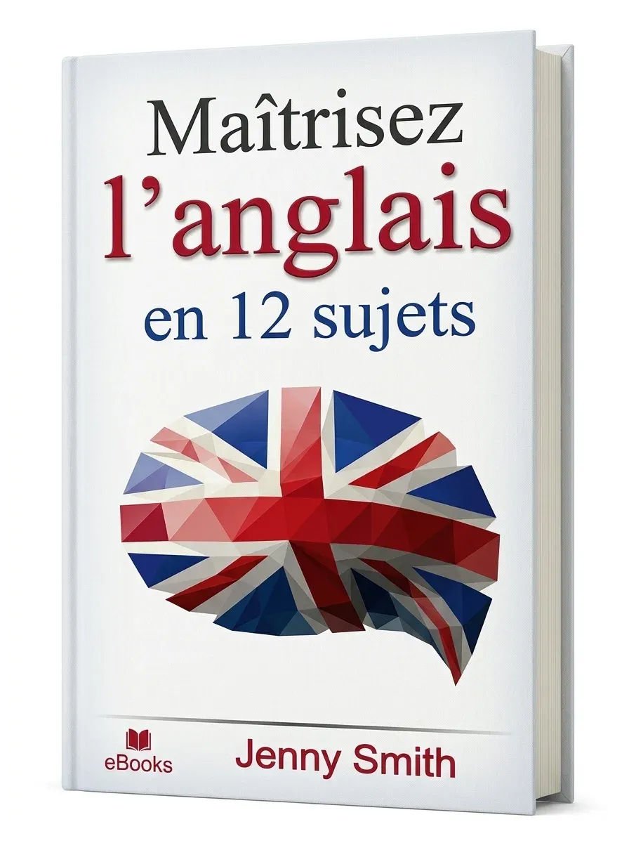 Maîtrisez l’anglais en 12 sujets Plus de 200 mots et phrases intermédiaires expliqués