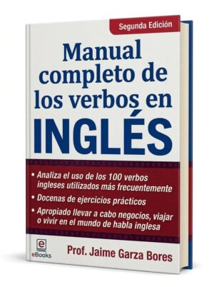 Manual completo de los verbos en inglés