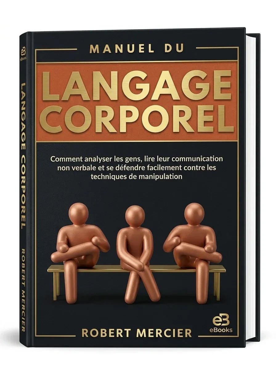 Manuel du langage corporel Comment analyser les gens