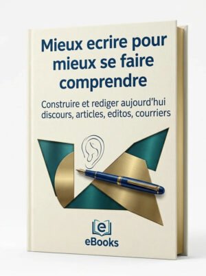 Mieux ecrire pour mieux se faire comprendre Construire et rediger aujourdhui discours, articles, editos, courriers