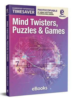 Mind Twisters, Puzzles and Games Elementary – Intermediate