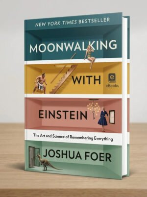 Moonwalking with Einstein: The Art and Science of Remembering Everything