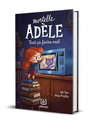 Mortelle Adèle T01