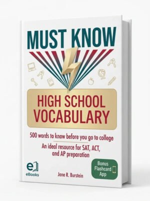 Must Know High School Vocabulary
