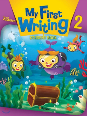 My First Writing Student Book 2 | Free PDF Download