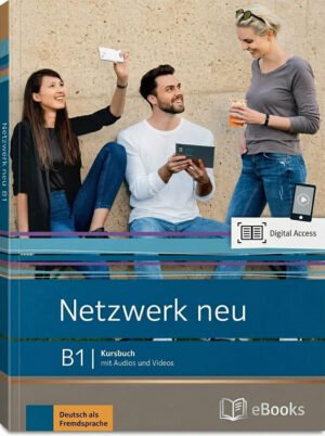 Netzwerk Neu B1 Kursbush mit Audios und Videos