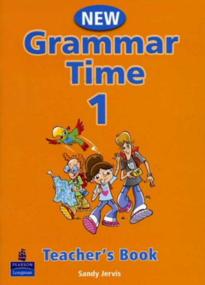 New Grammar Time Teacher Book 1 | Free PDF Download
