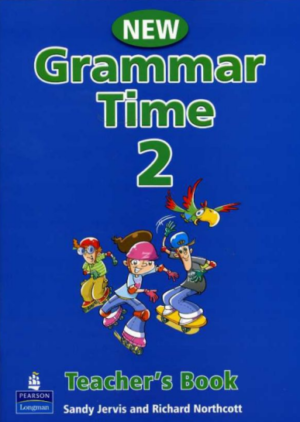 New Grammar Time Teacher Book 2 | Free PDF Download