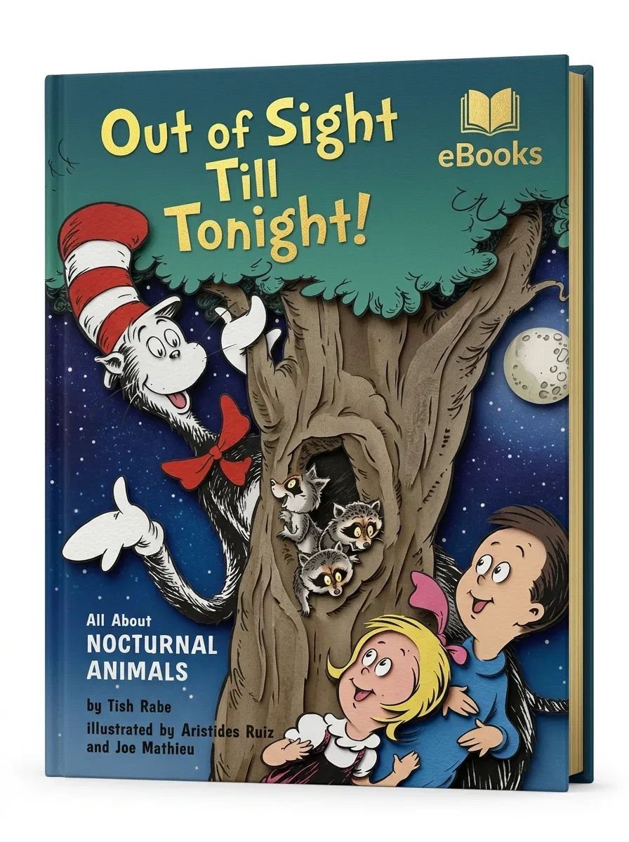 Out of Sight Till Tonight (Dr. Seuss Tish Rabe [Seuss Rabe, Tish])