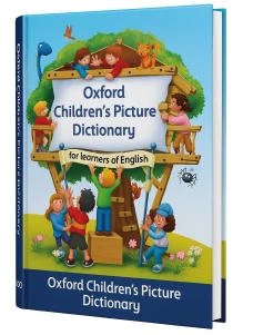 Oxford Children’s Picture Dictionary – Best Visual Dictionary for Kids