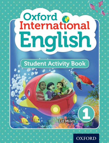 Oxford International English Student Activity Book 1 | Free PDF Download