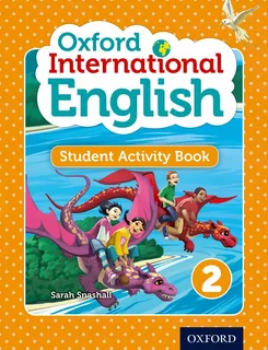 Oxford International English Student Activity Book 2 | Free PDF Download