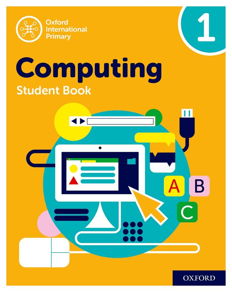 Oxford International Primary Computing Student Book 1 | Free PDF Download
