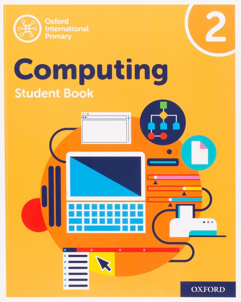 Oxford International Primary Computing Student Book 2 | Free PDF Download