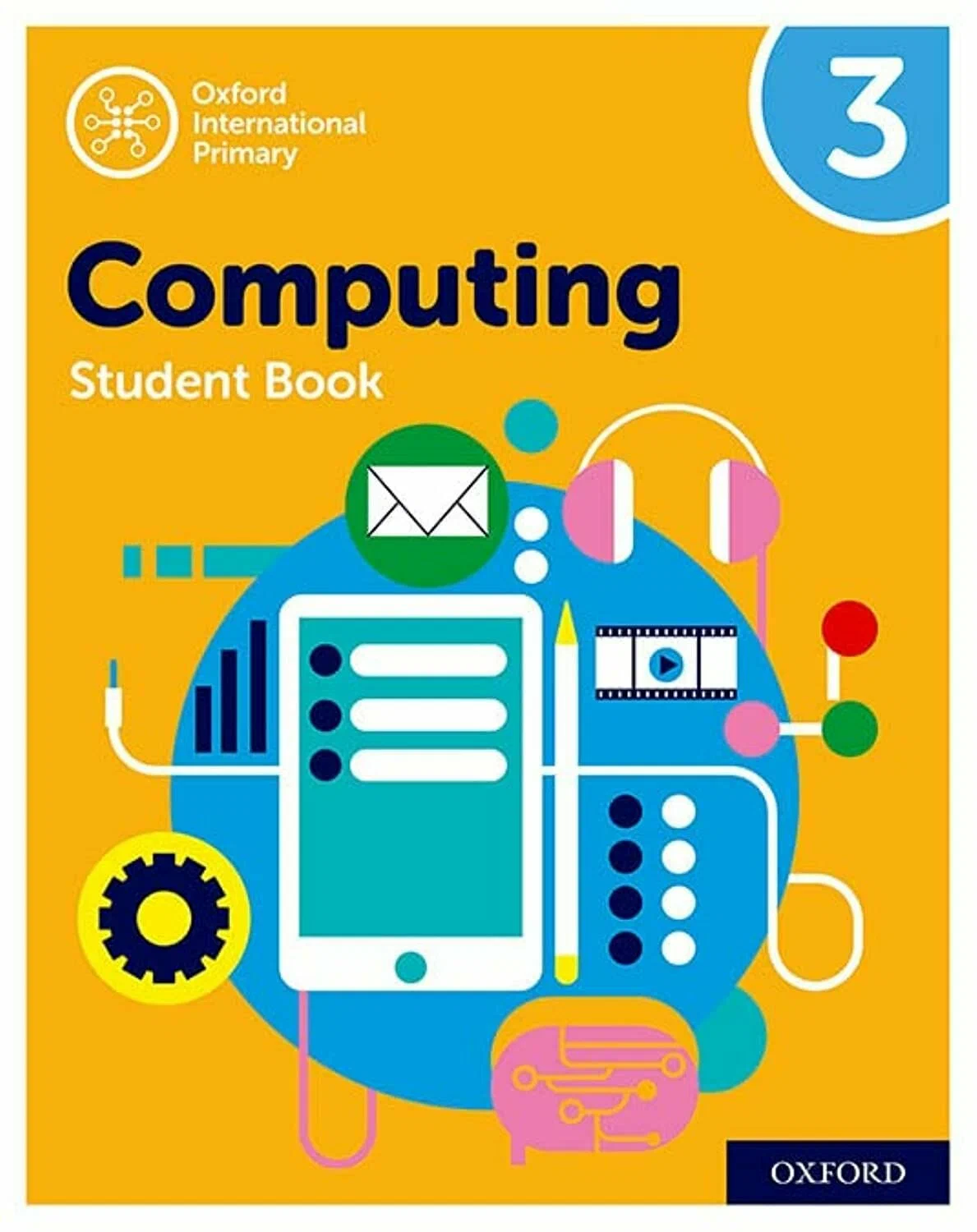 Oxford International Primary Computing Student Book 3 | Free PDF Download