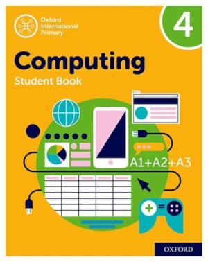 Oxford International Primary Computing Student Book 4 | Free PDF Download