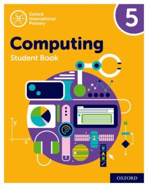 Oxford International Primary Computing Student Book 5 | Free PDF Download