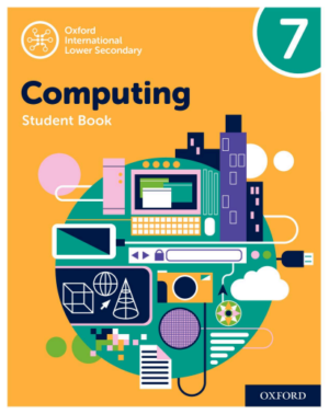 Oxford International Primary Computing Student Book 7| Free PDF Download