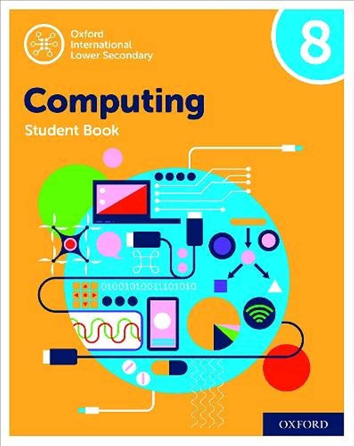 Oxford International Primary Computing Student Book 8 | Free PDF Download