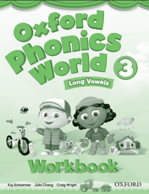 Oxford Phonics World 3 Workbook | Free PDF Download