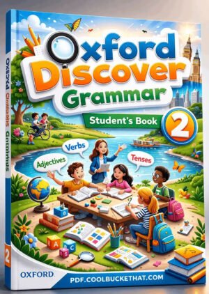Oxford Discover Grammar Student’s Book 2