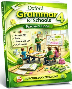 Oxford Grammar for Schools Teacher’s Book 4