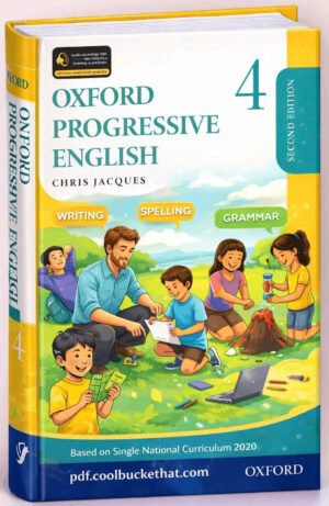 Oxford Progressive English Grade 4