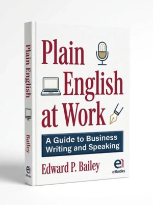 PLAIN ENGLISH AT WORK
