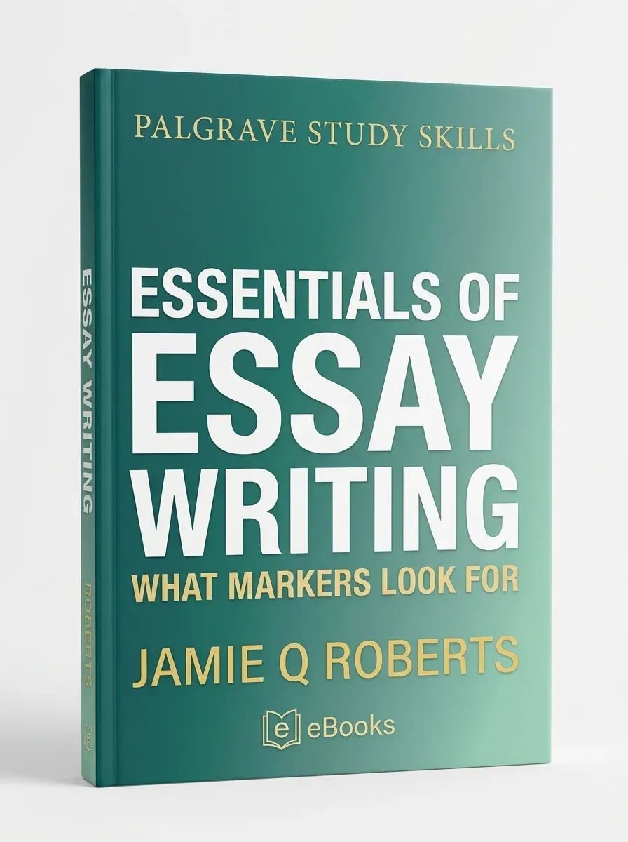 Palgrave Study Skills: Essentials of Essay Writing: What Markers Look For