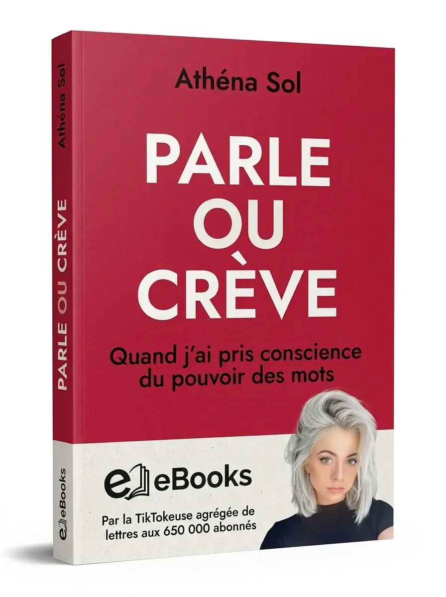 Parle ou crève. Quand jai pris conscience du pouvoir des mots