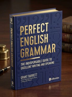 Perfect English Grammar Book