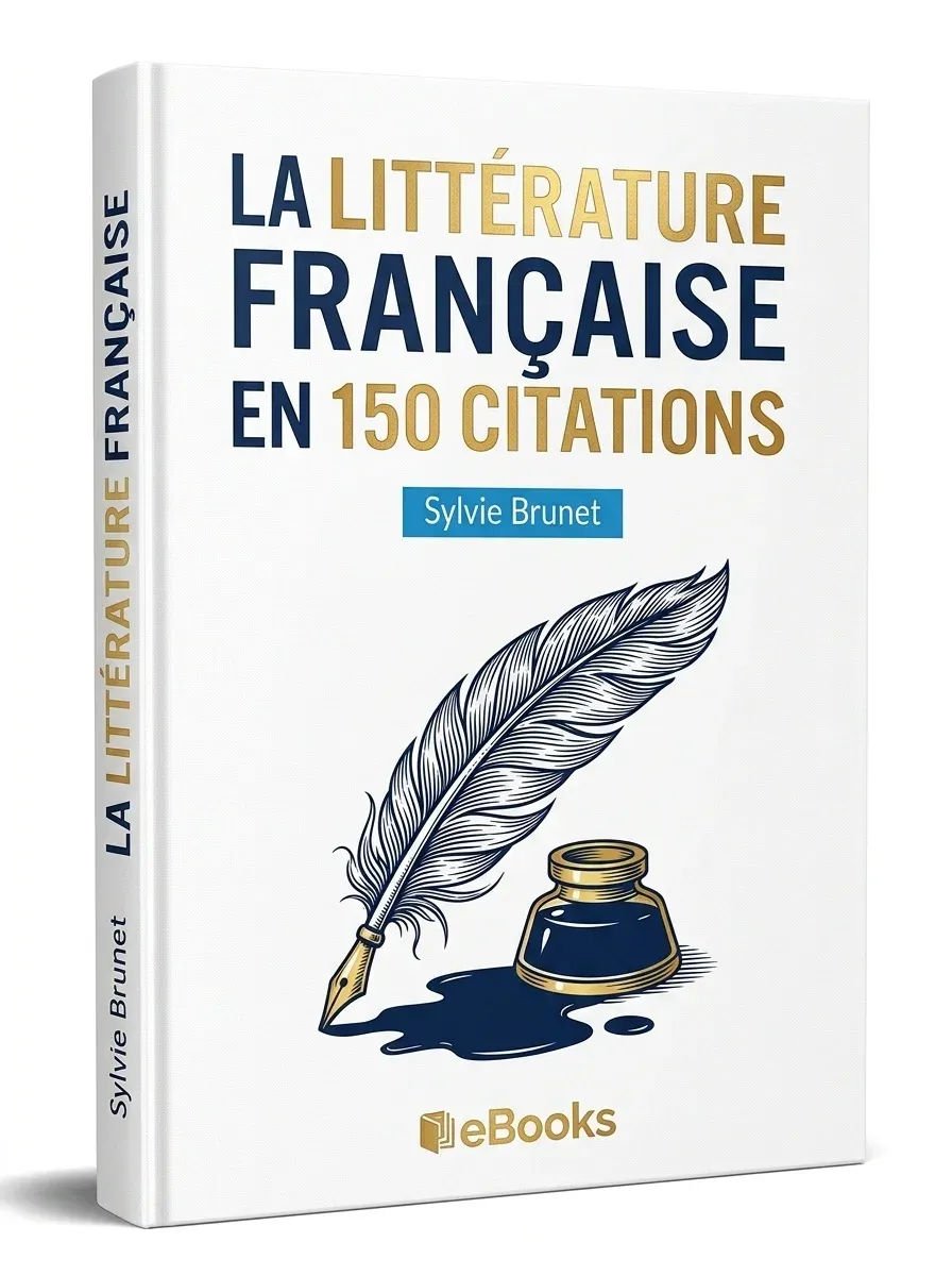 Petit livre de – La littérature française en 150 citations