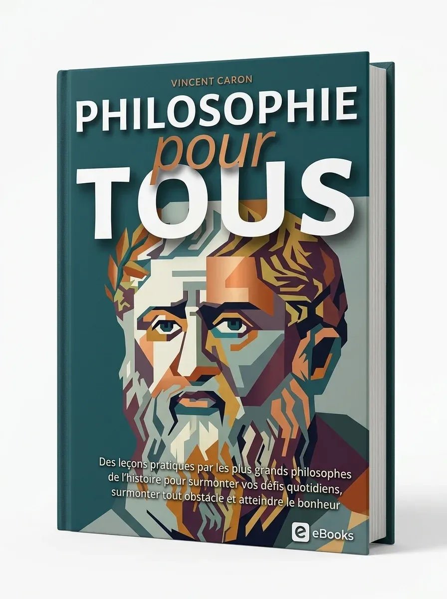 Philosophie pour tous Des leçons pratiques par les plus grands philosophes de lhistoire pour surmonter vos défis quotidiens,…