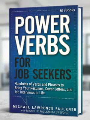 Power Verbs for Job Seekers