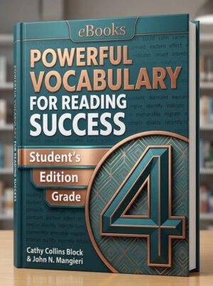 Powerful Vocabulary Student’s Book 4