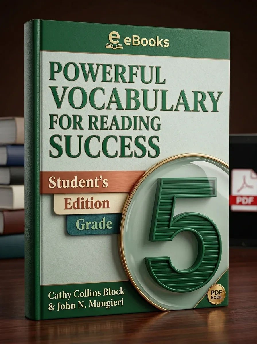 Powerful Vocabulary Student’s Book 5