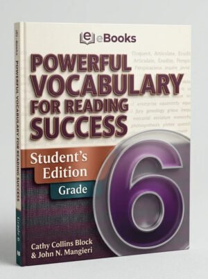Powerful Vocabulary Student’s Book 6