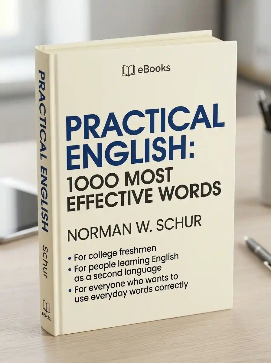Practical English 1000 Most Effective Words
