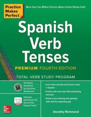 Practice Makes Perfect Spanish Verb Tenses Book | Free PDF Download