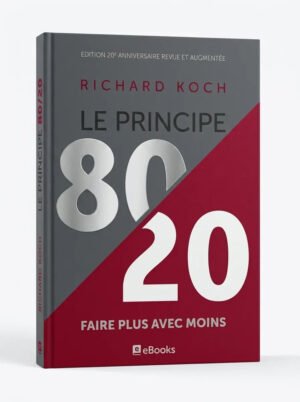 Principe 8020 Faire plus avec moins