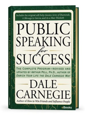 Public Speaking For Success