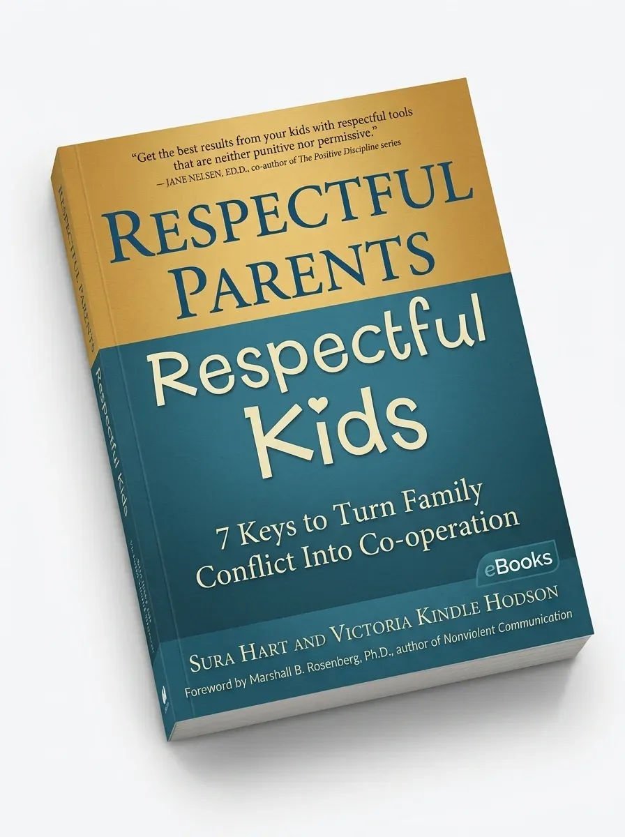 Respectful Parents, Respectful Kids: 7 Keys to Turn Family Conflict into Cooperation
