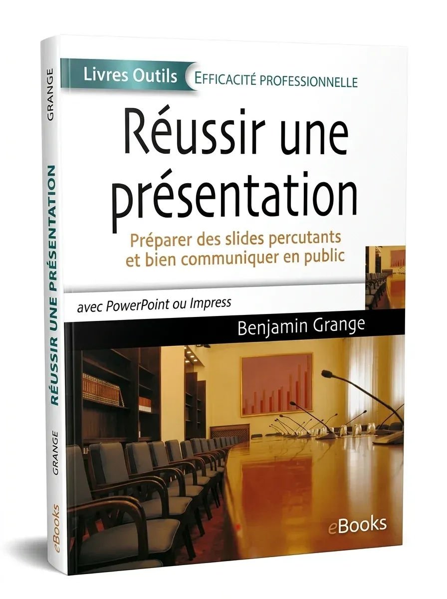 Réussir une présentation Préparer des slides percutants et bien communiquer en public