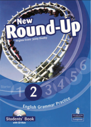Round Up English Grammar Student’s Book 2| Free PDF Download