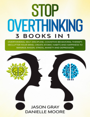 STOP OVERTHINKING 3 Books In 1 | Free PDF Download