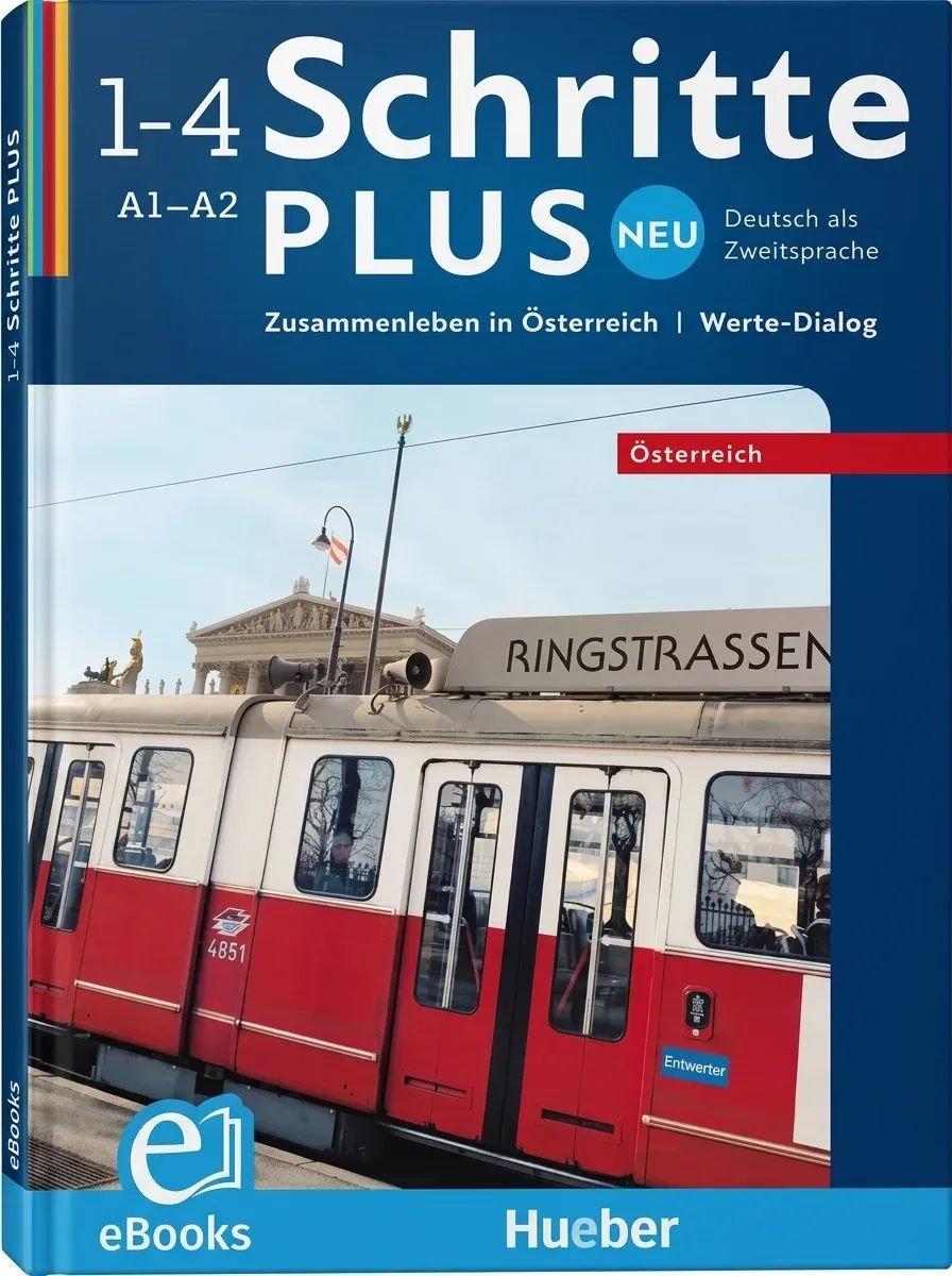 Schritte Plus Neu 1 4 Zusammenleben in Österreich A1 A2