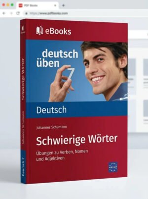 Schwierige Wörter Übungen zu Verben, Nomen und Adjektiven, German Vocabulary B1 C1 ÖSD Test