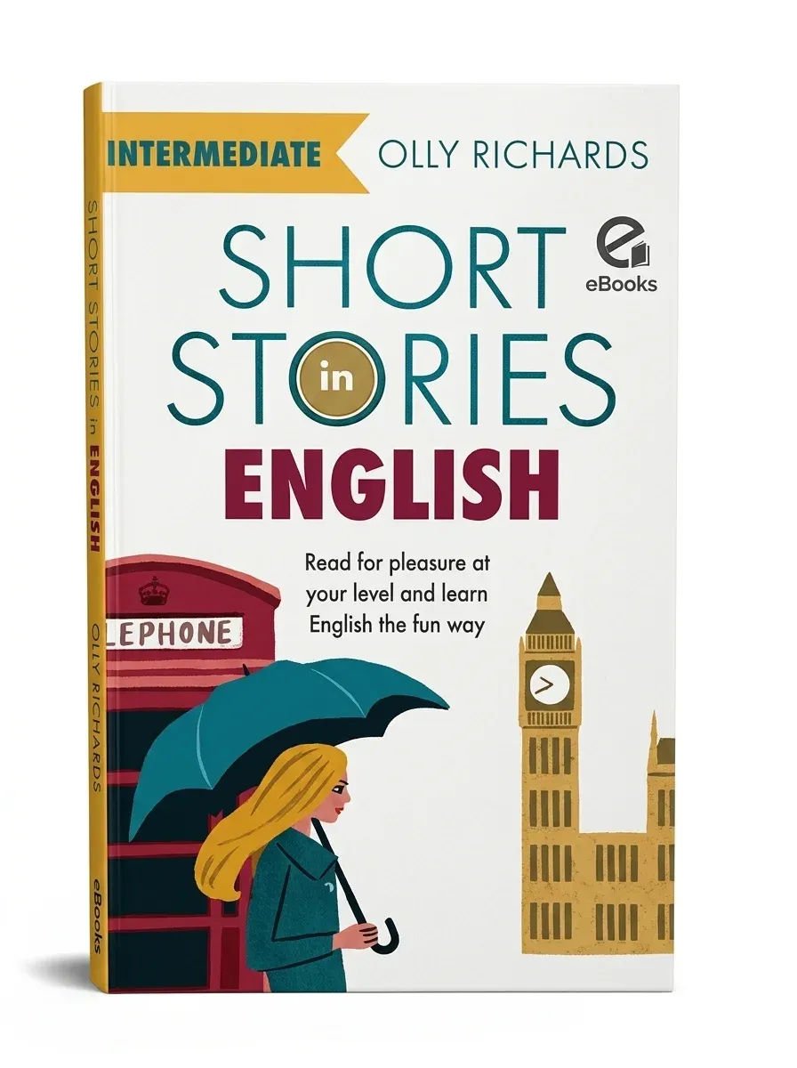 Short Stories in English for Intermediate Level…
